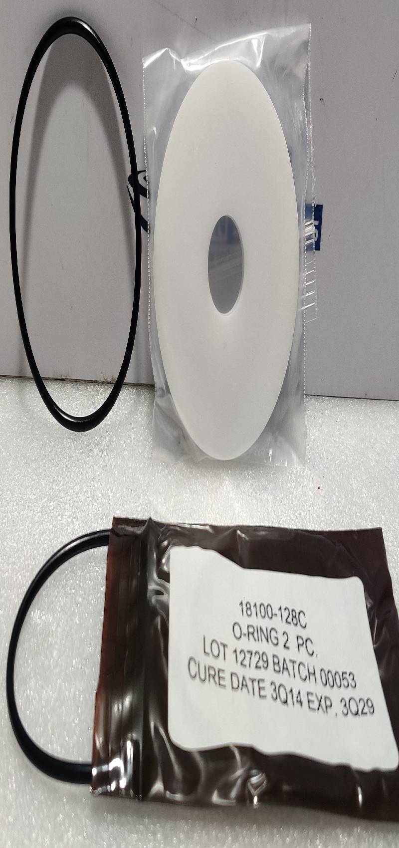 Proserv Seal Kit 33025-60 SK VER.003 For 1-1/2” SPM Valve NOV 7401860