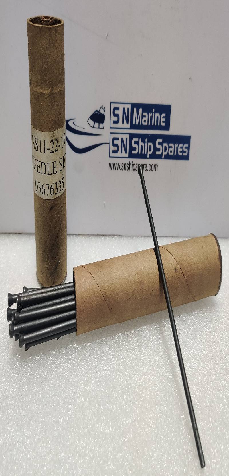 Ingersoll Rand NS11-22-19 Needle Set 03676335