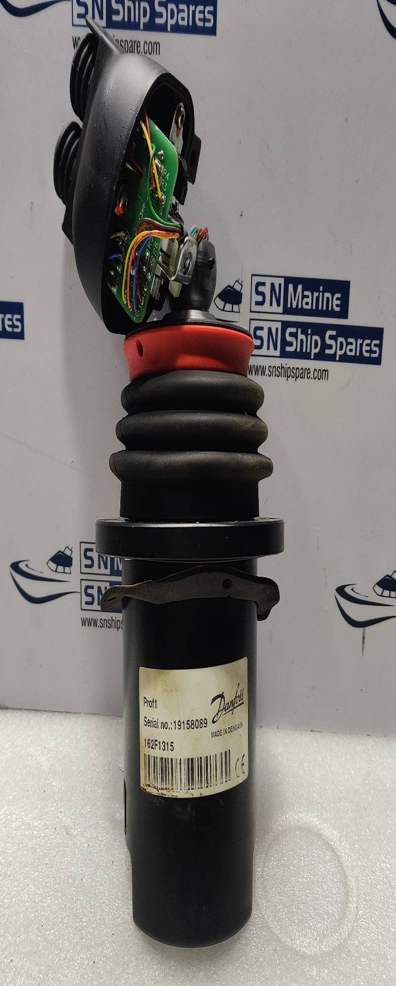 Danfoss 162F1315 Prof1 Joystick