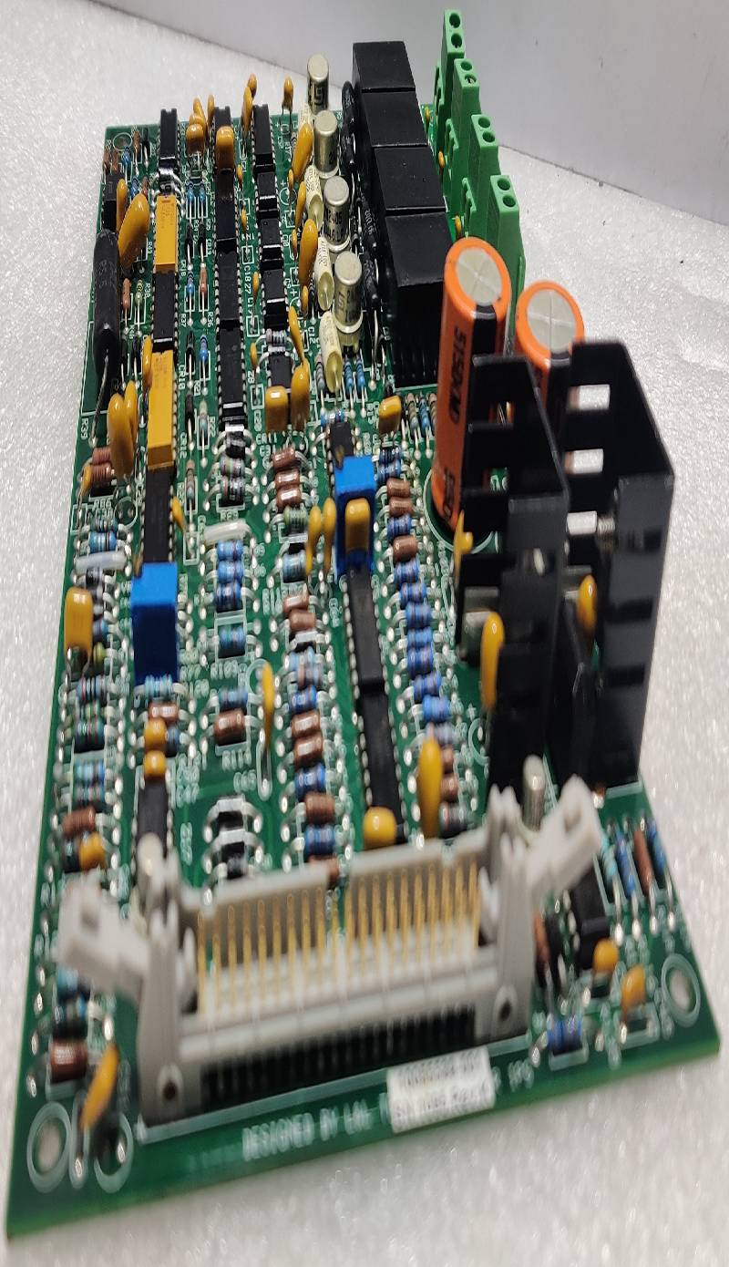 Integrated Power System 016-006879 Printed Circuit Board 10055589-001 Rev K