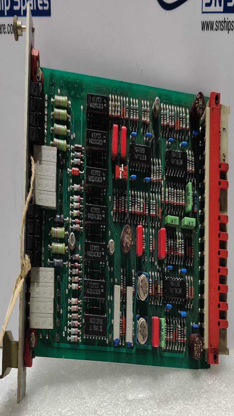 Liebherr LWN 66 10 147 14 PCB Card 0002.554.03.00.021-001 BS AEND NR. 44 993