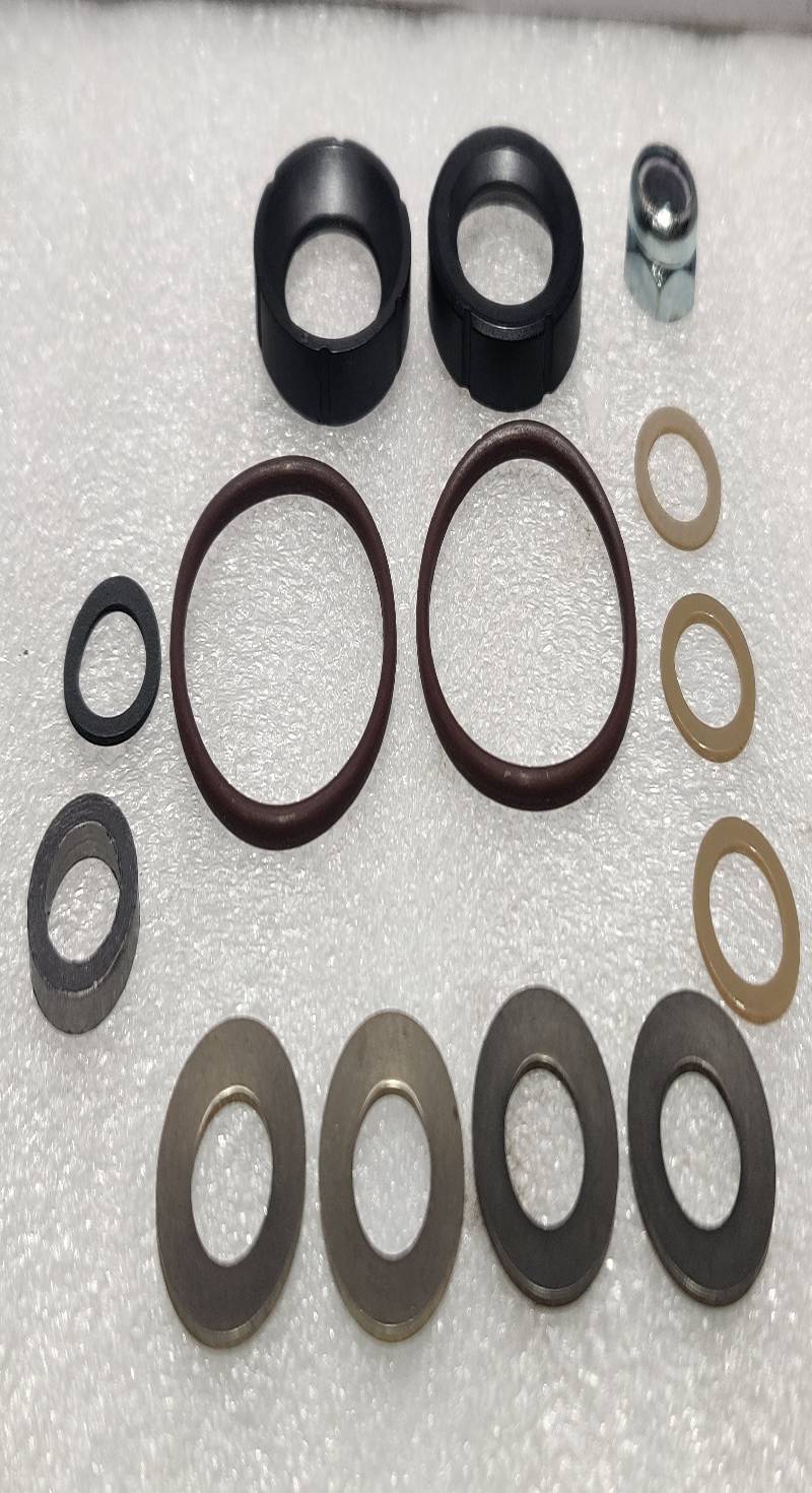 NOV 204131 Repair Kit F/1” Ball Valve REF: 111-8905-53 (incomplete)