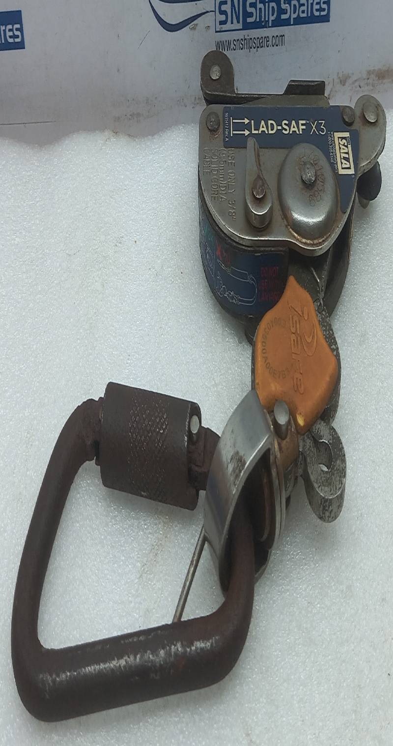 DBI Sala 6160054 LAD-SAFX3 Detachable Cable Sleeve