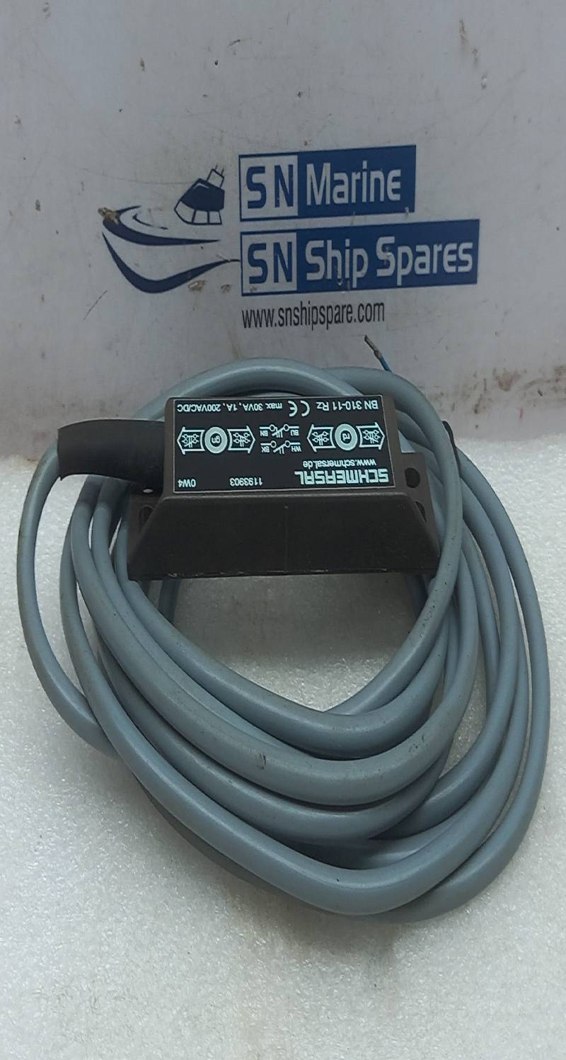 Schmersal BN 310-11 Rz Magnetic Switch 30VA, 1A, 200VAC/DC