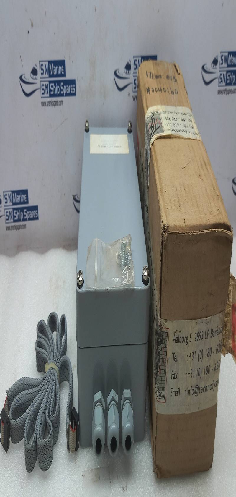 MESOMATIC MV332.0/24VDC Loadcell Amplifier