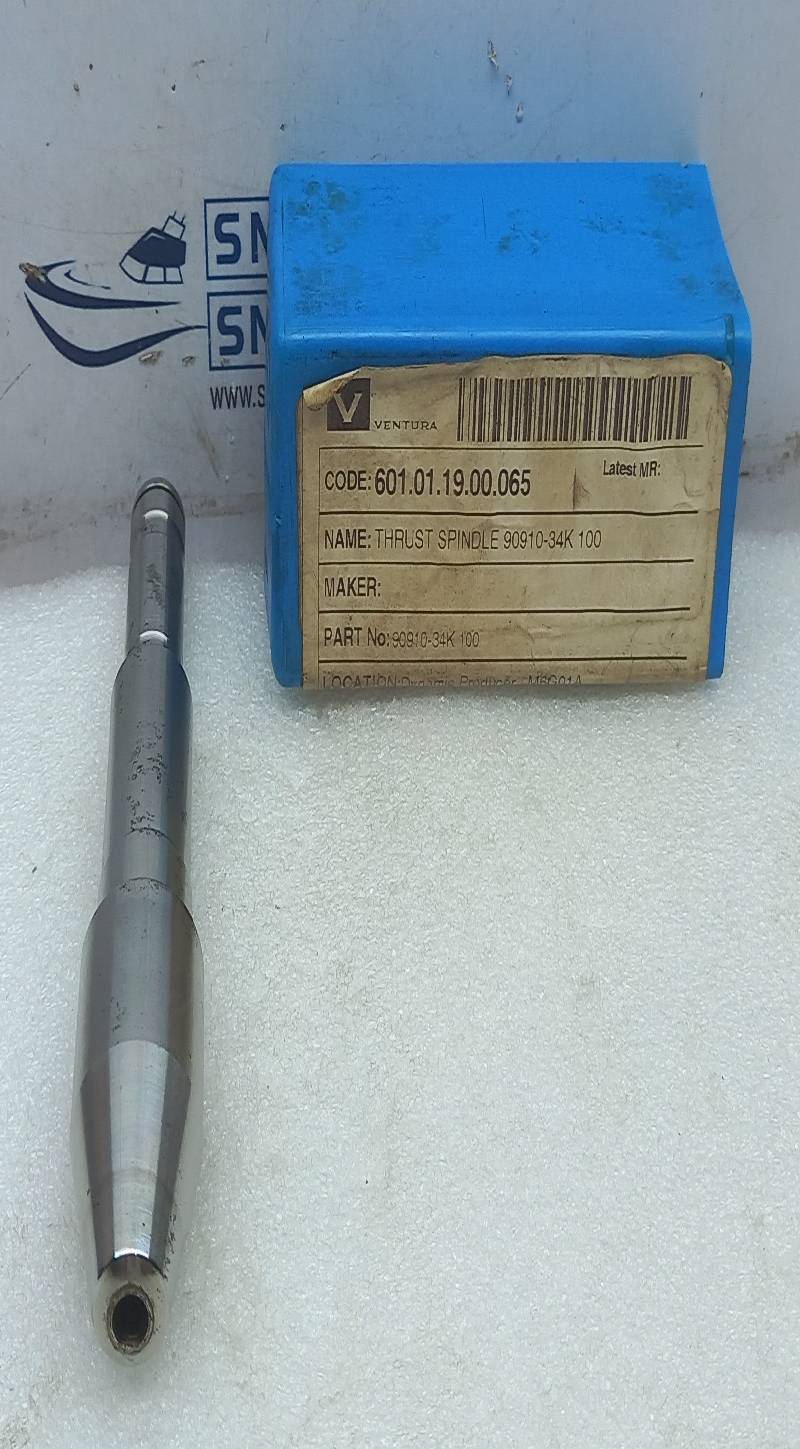 MAN B&W 1380659-0.1 Thrust Spindle 90910-34K 100