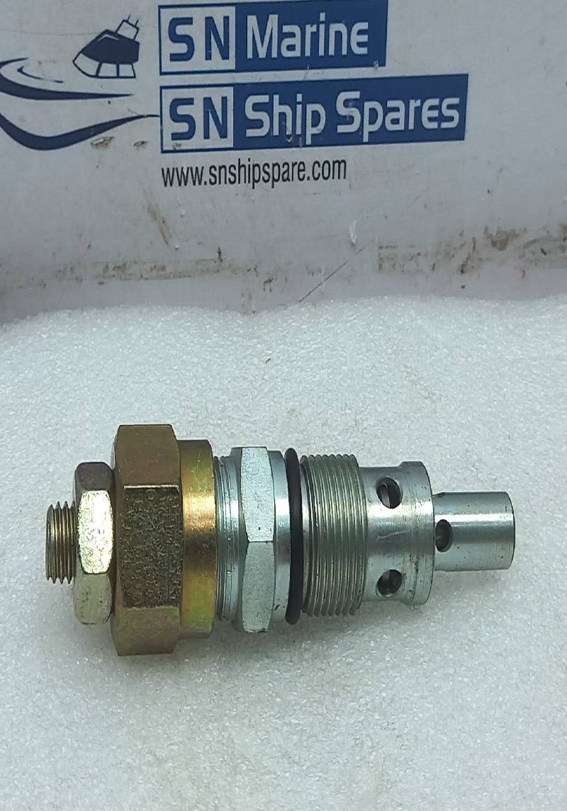 Oil Controls 041118039920000 Cartridge Valve