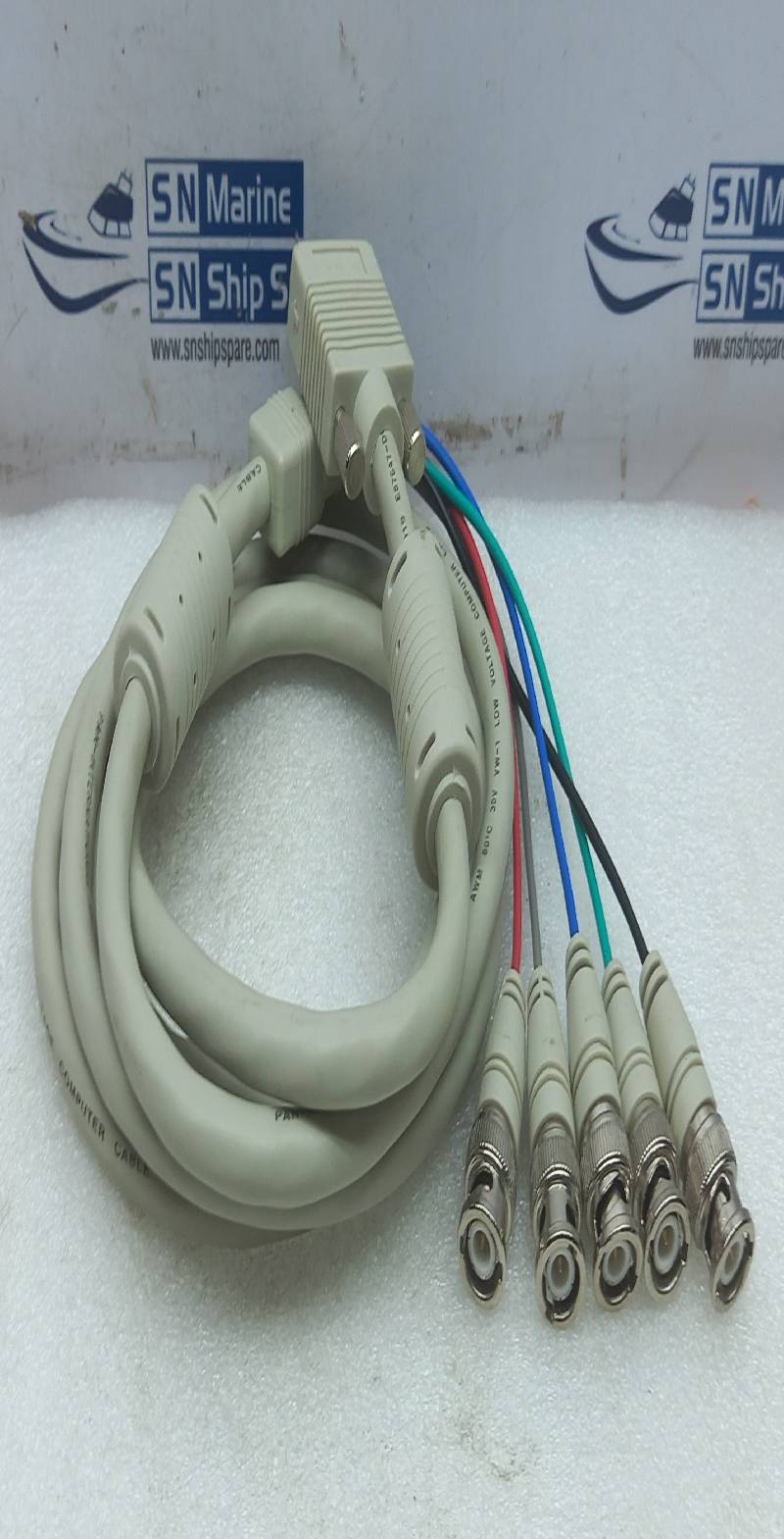 Sanwa KB-5BNC2K Low Voltage Computer Cable 2m