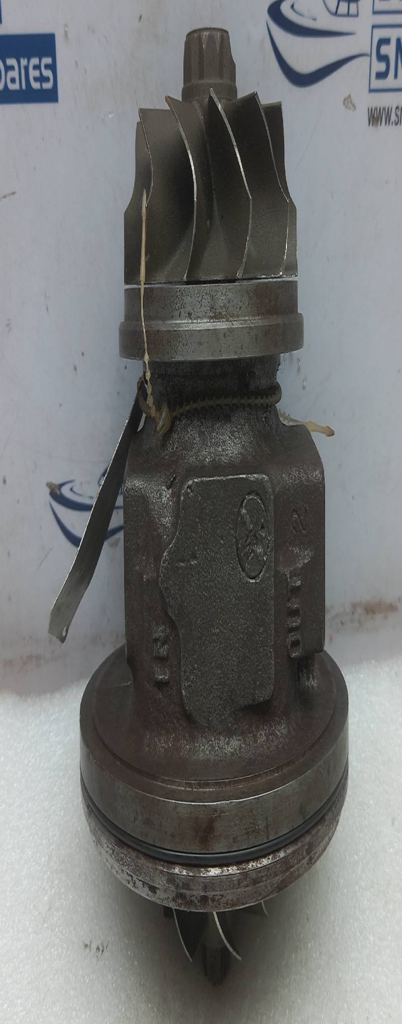 Holset H1B Turbocharger Parts 3501722