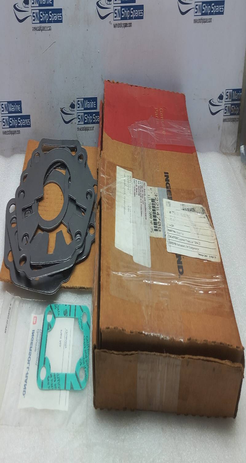 Ingersoll Rand 32254708 HP Upgrade Kit 7100/3000 Incomplete Kit