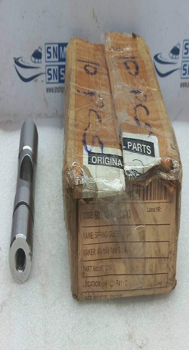 Wartsila 1670019 Spring Guide