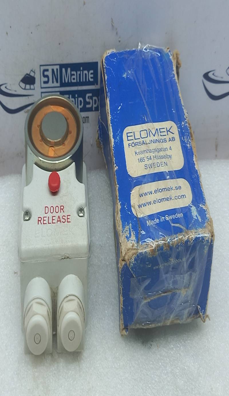 Elomek GPT Door Holder Magnet 1W 24V