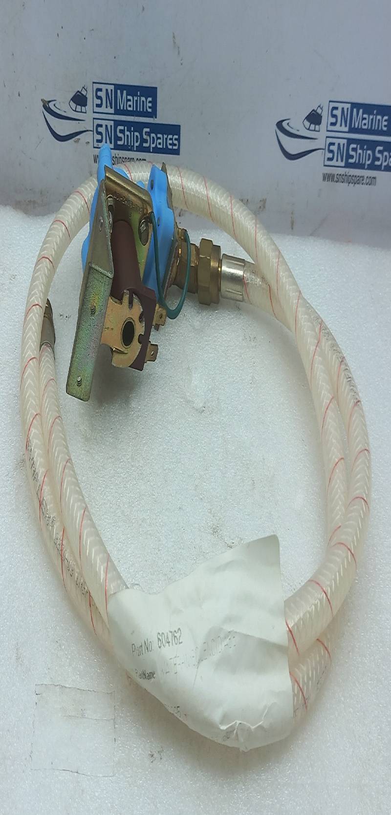 Eaton BK25840-53 Water Inlet Valve 24V-60Hz-10W