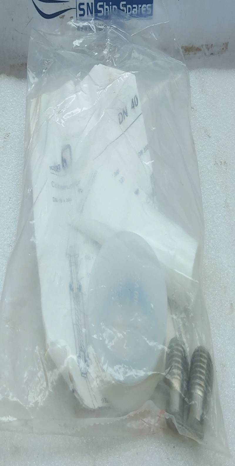 KSB 9972460066 Liner Kit (K) ISORIA 10/16 DN450 42382848