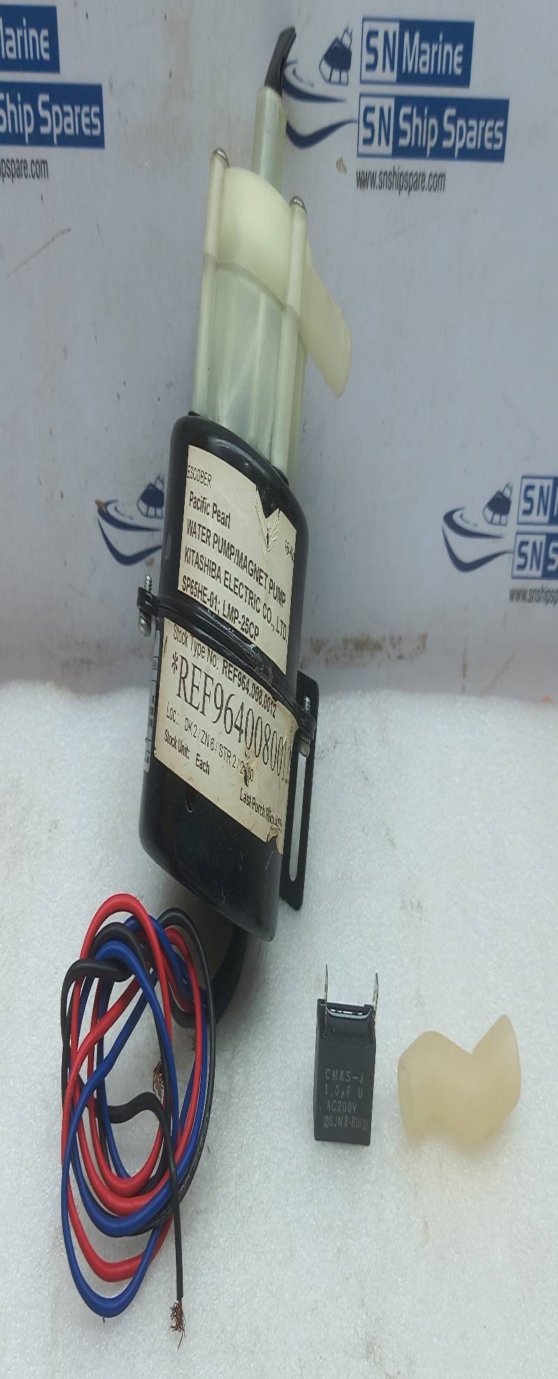 CAT 2S-1310 Cartridge D06M11Y14P