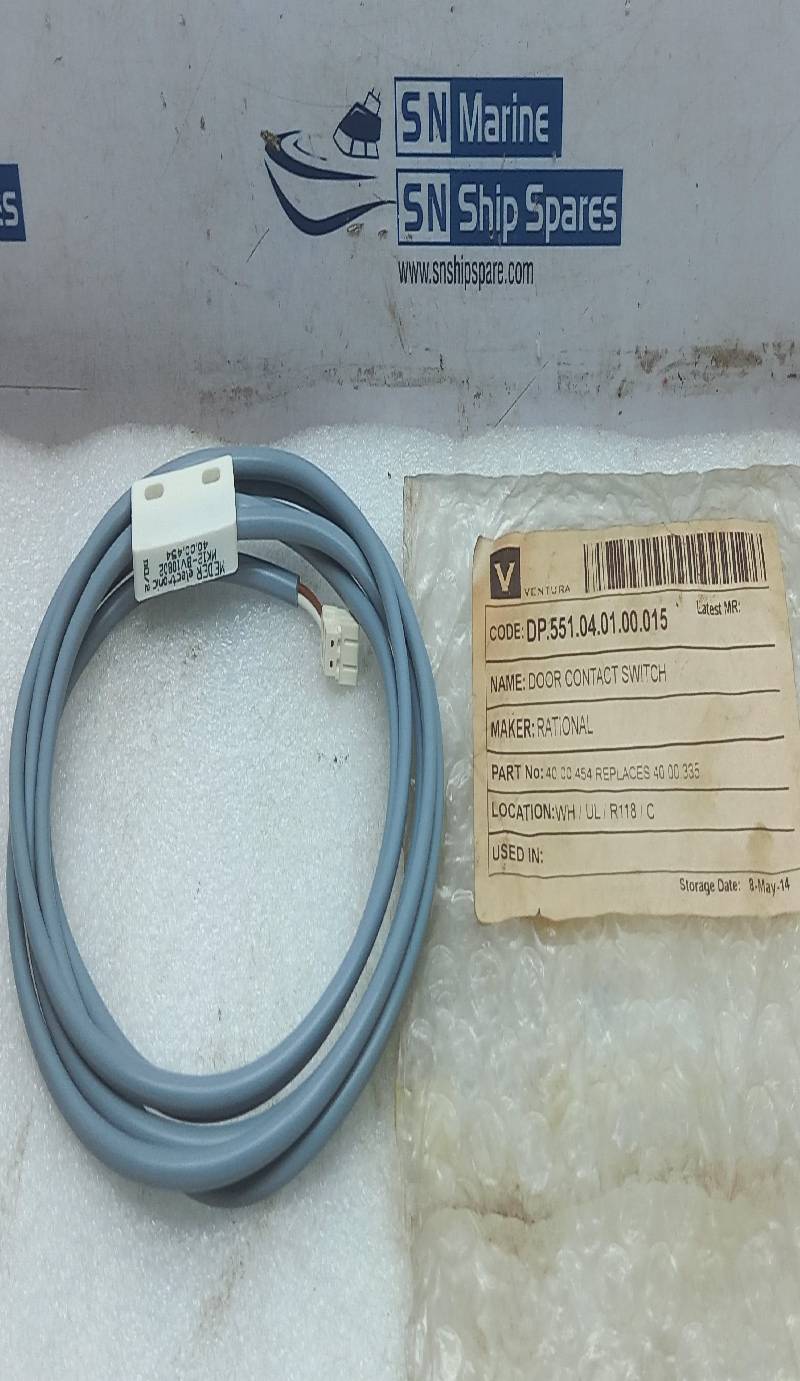 Meder Electronics MK12-BV10802 Door Contact Switch Rational 40.00454