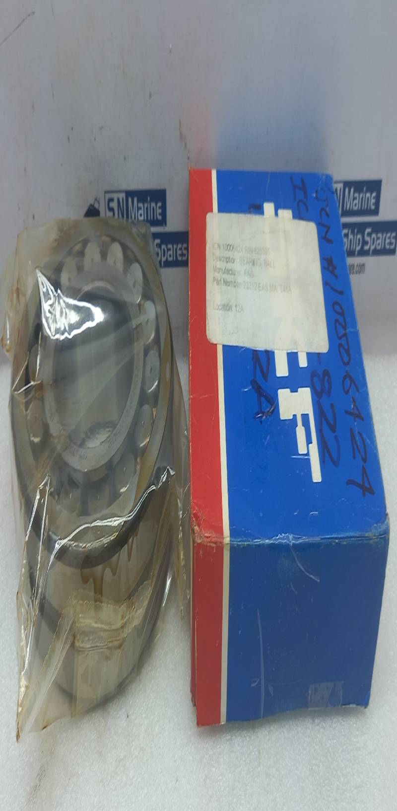SKF 452312 M2/W502 Spherical Ball Bearing FAG 22312