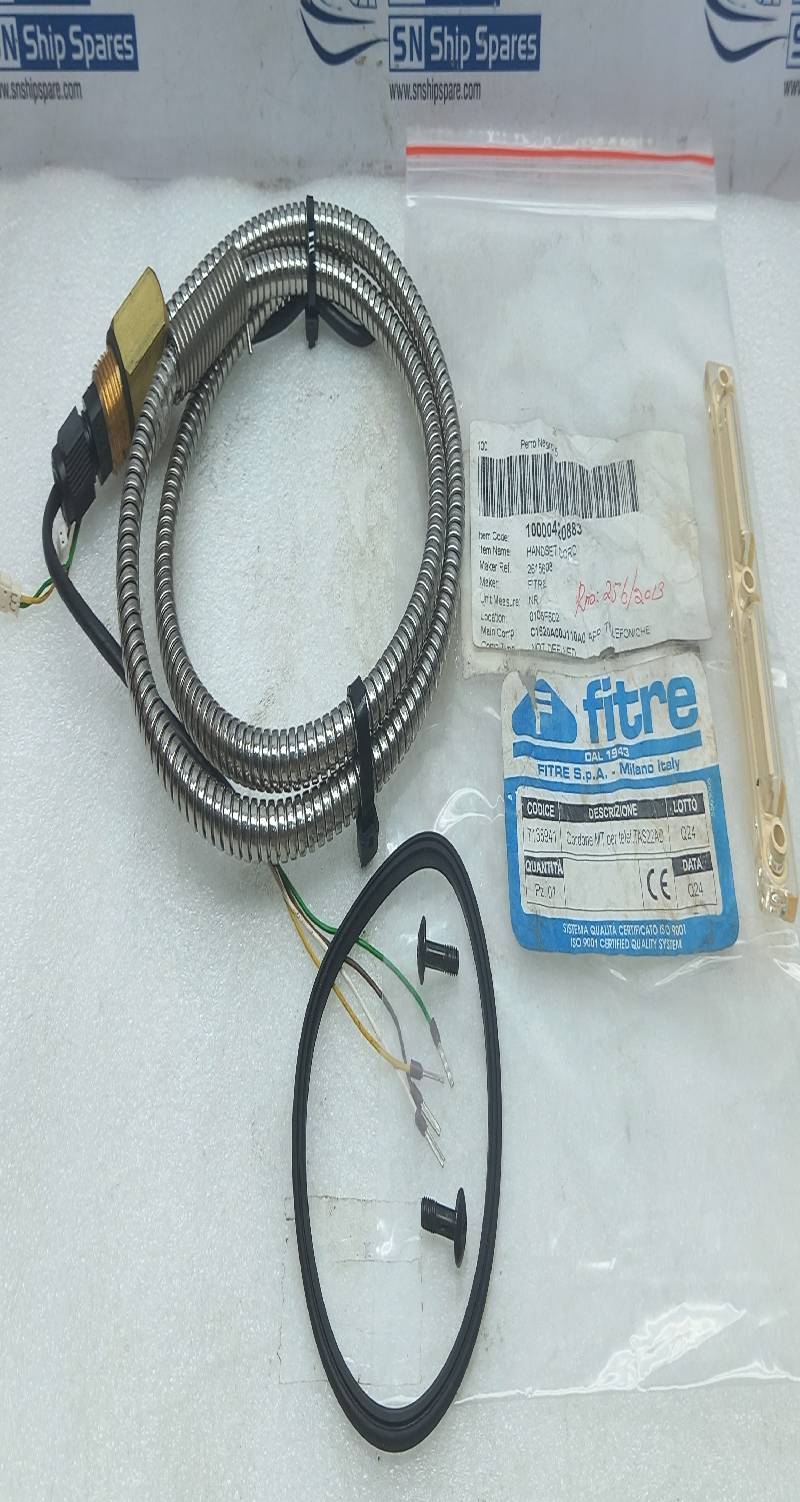 Fitre 2615608 Handset Cord