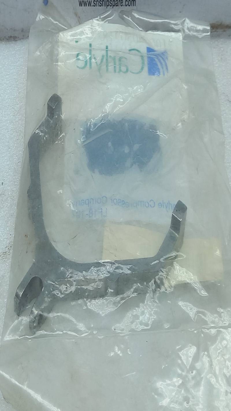 5 H 40 1814 Unloader Fork Carrier & Carlyle 5H407312