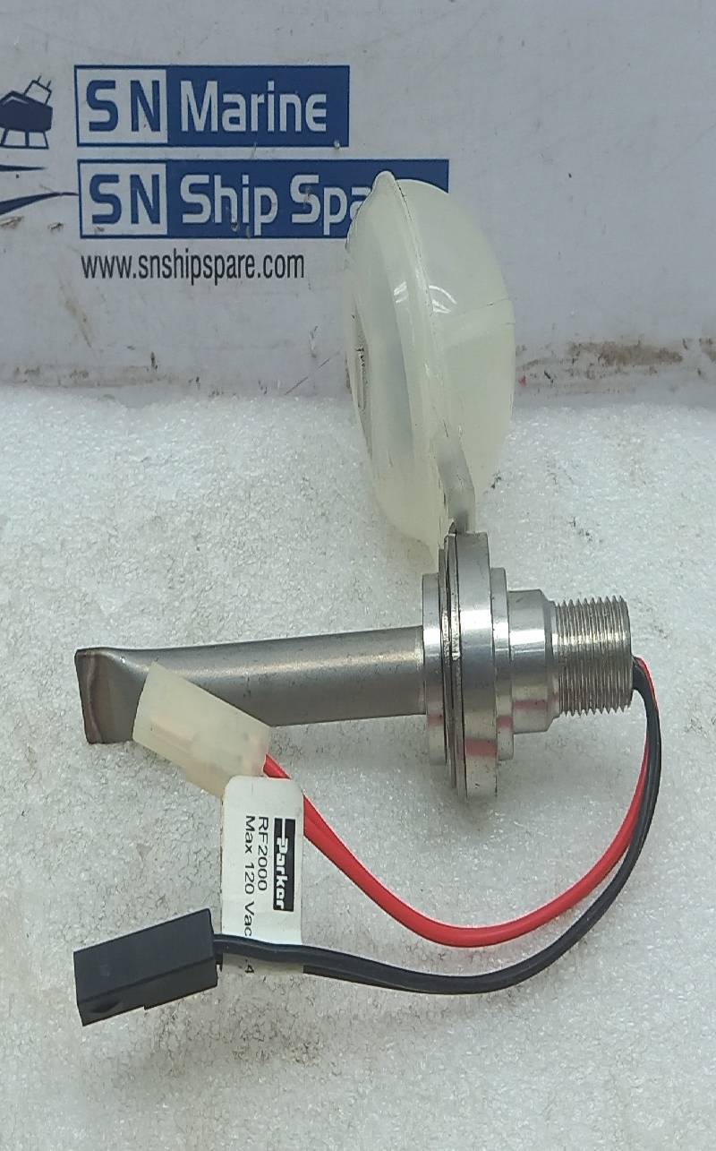 Parker RF2000 Probe Float Assembly Max 120Vac 651082116