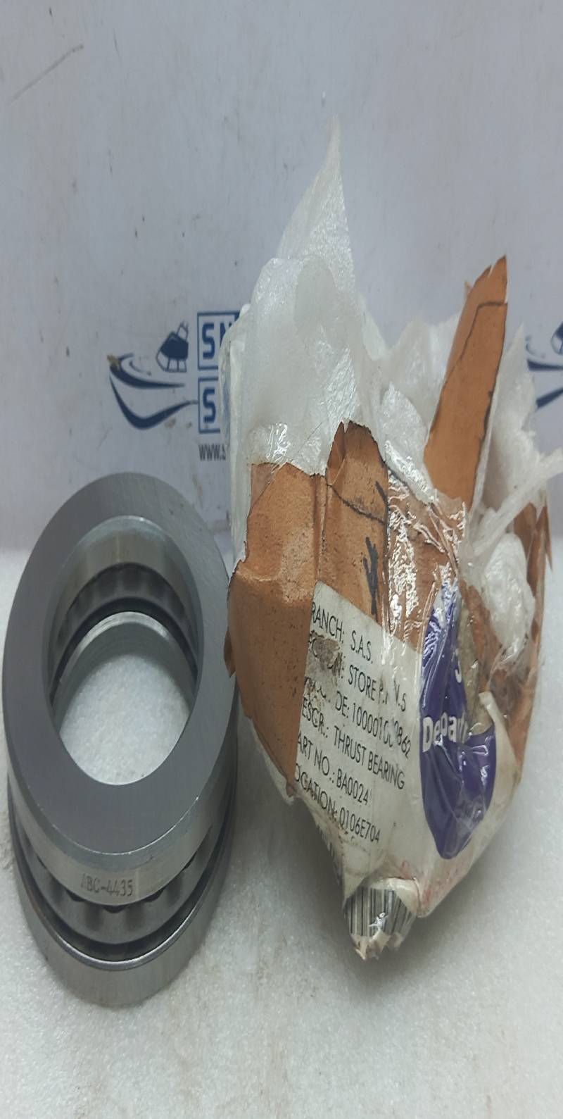 BA0024 Thrust Bearing ABC 4435