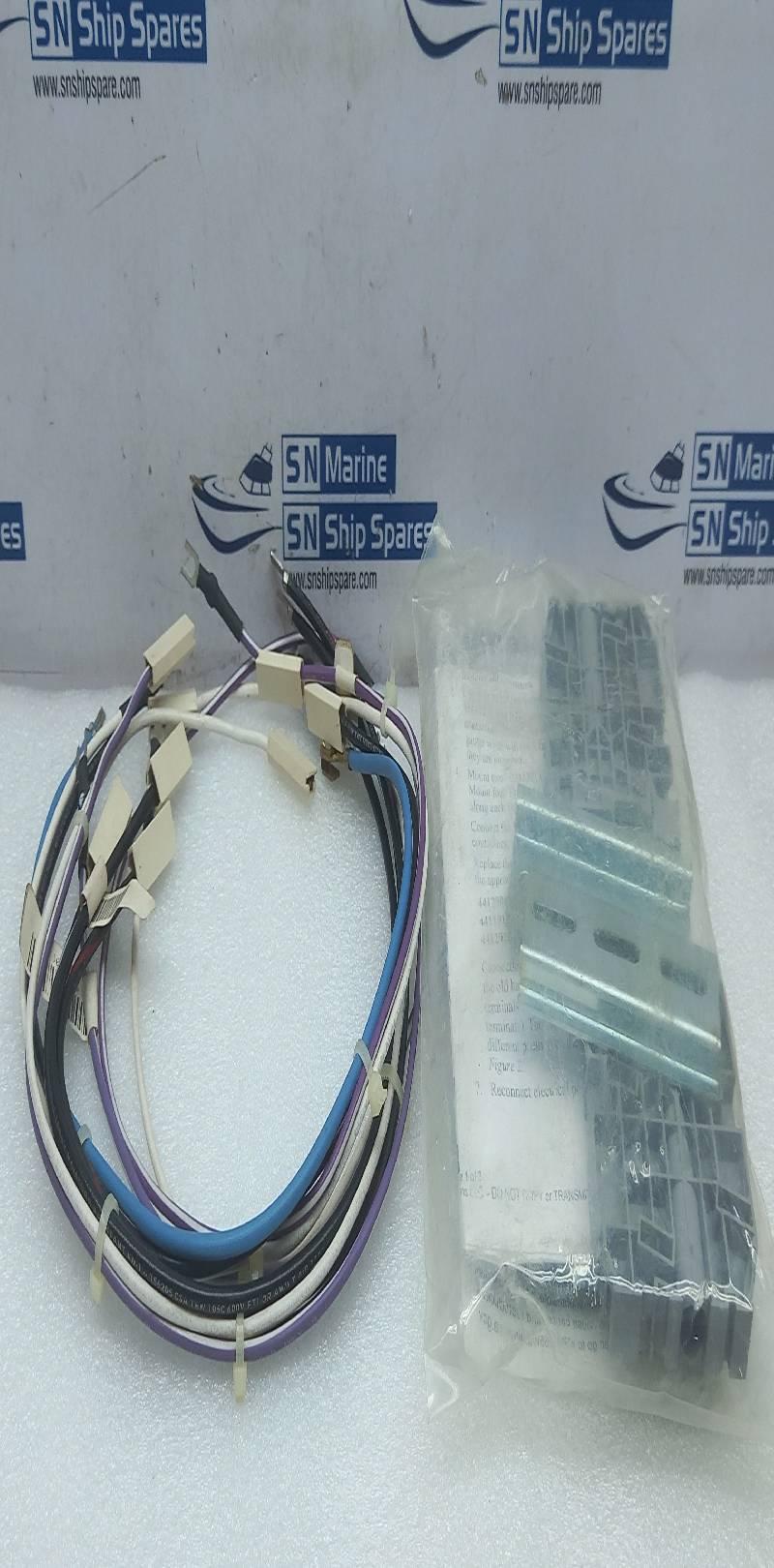 Alliance Laundry M4919P3 Heating Contactor Kit M413616