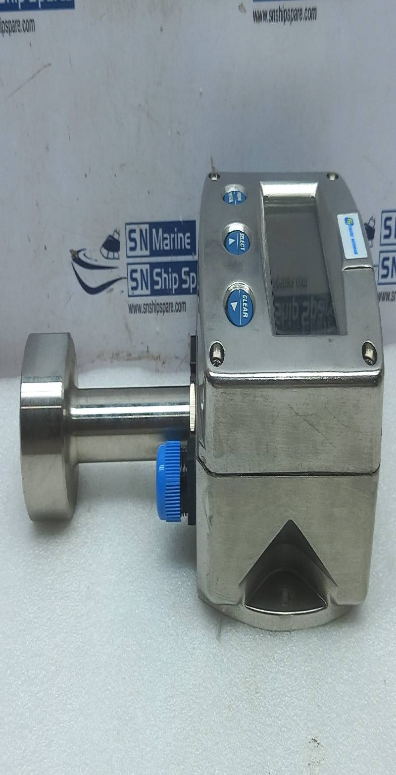 Faure Herman F 112-P-AP-CX-HSM-IX-OT-PC-PX-XI-ZX-1FH Flow Rate Indicator