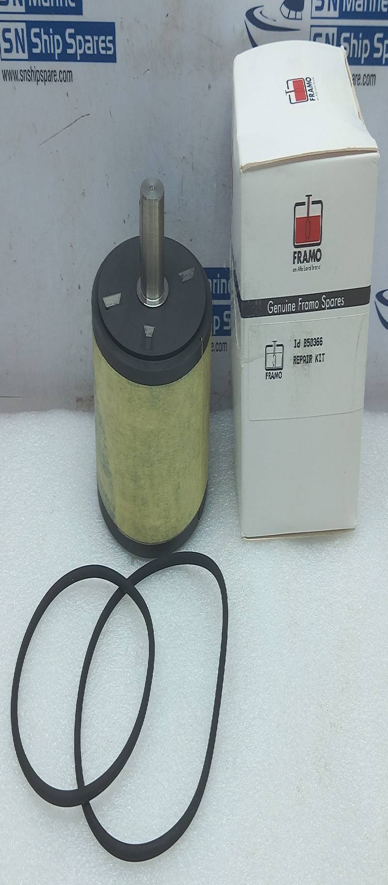 Framo B50366 Seal Barrier Pump Repair Kit