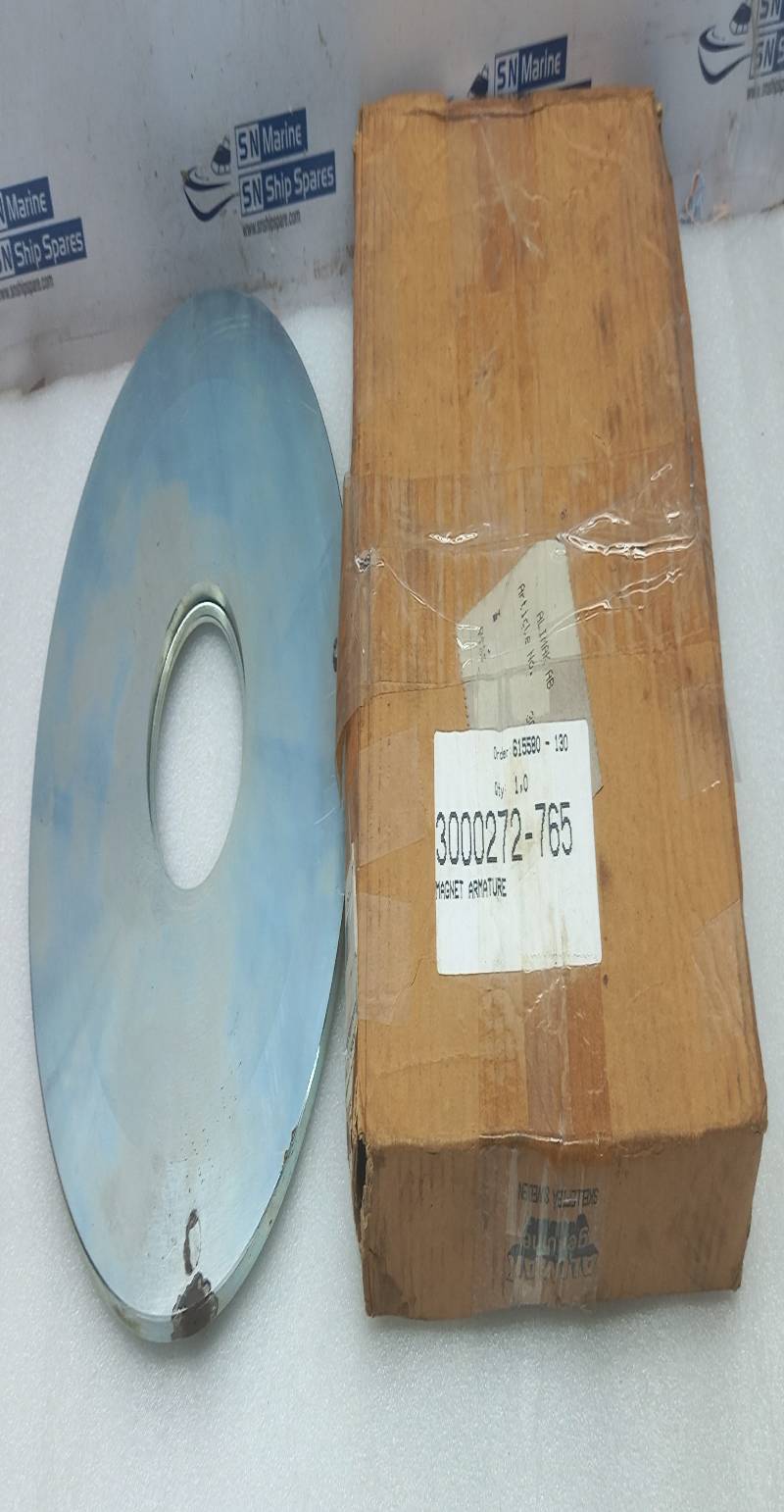 Alimak Elevator Company 3000-272-765 Brake Armature 3000272765 / 3000272-765