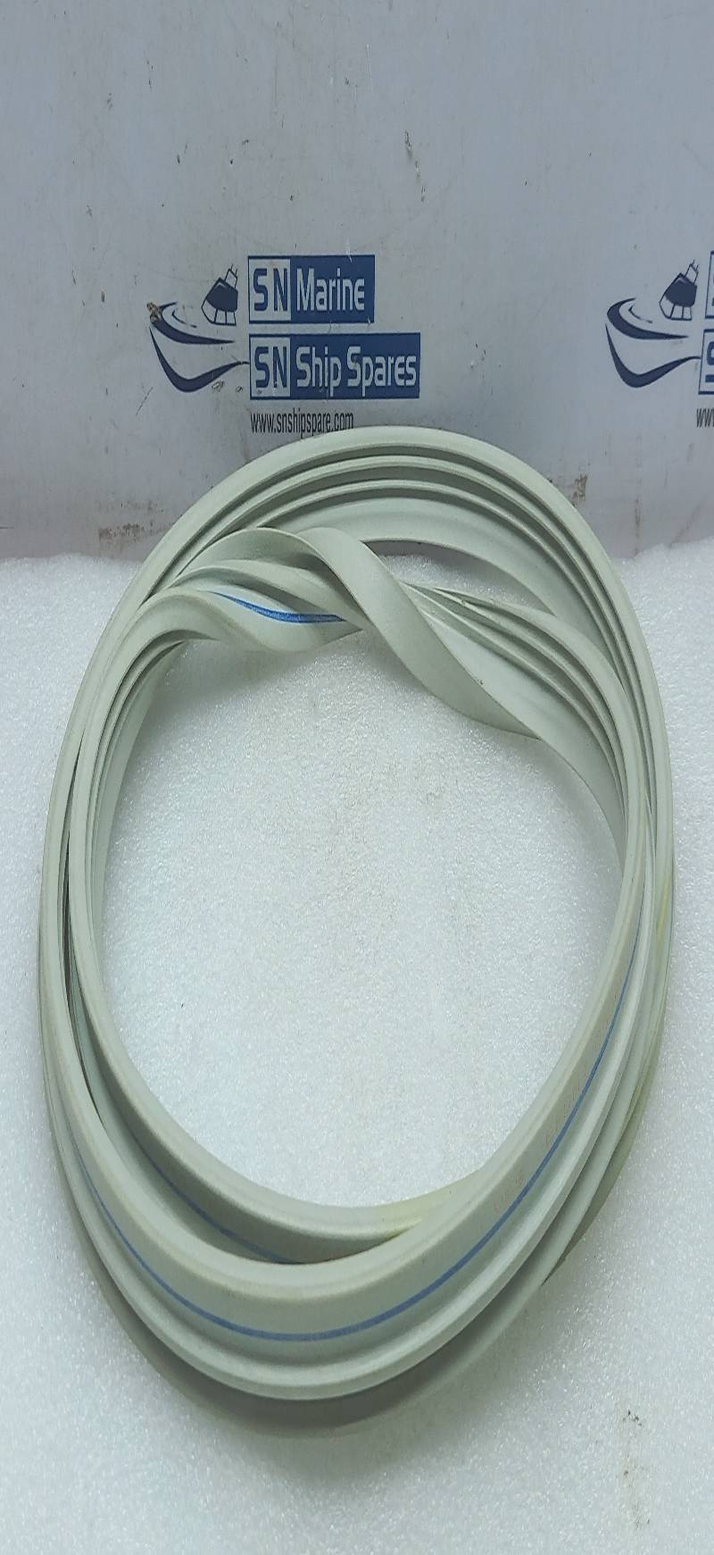 Miele 5 860 450 Seal Air Shield 5860450