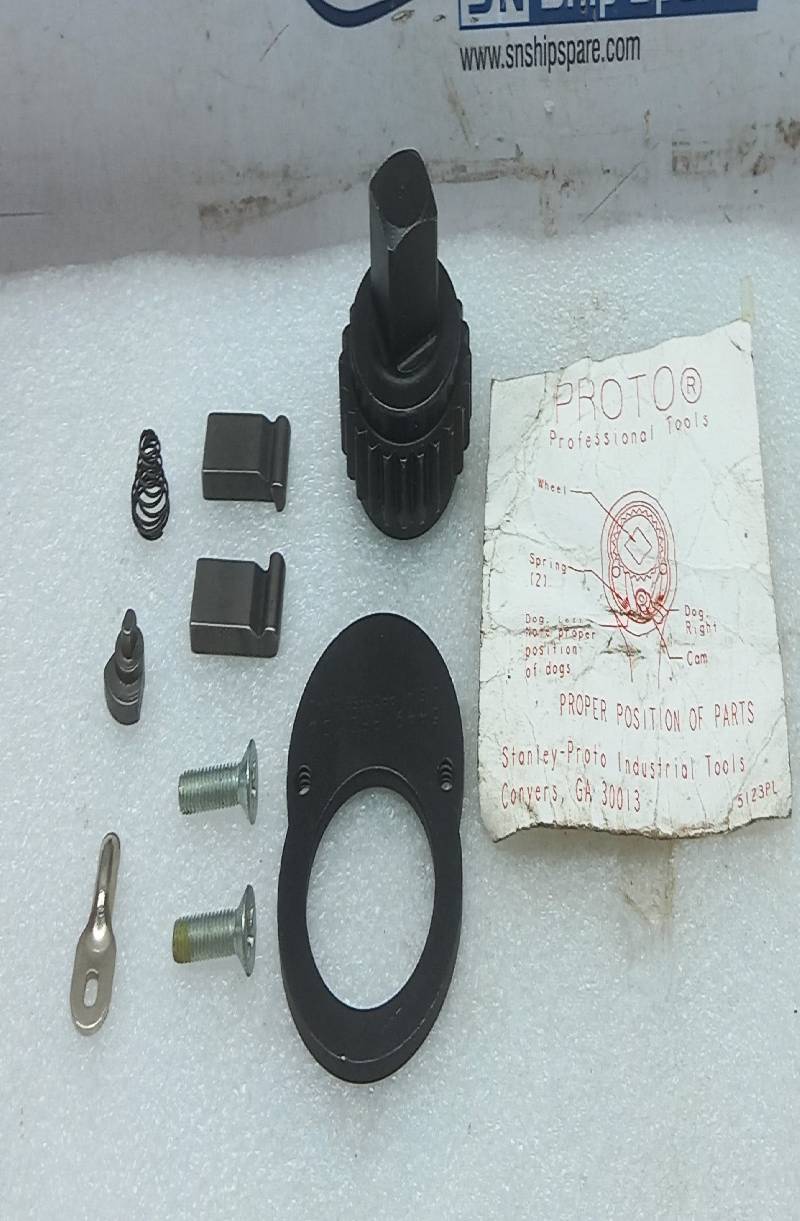 Proto J5449RK ½” Drive Ratchet Repair Kit