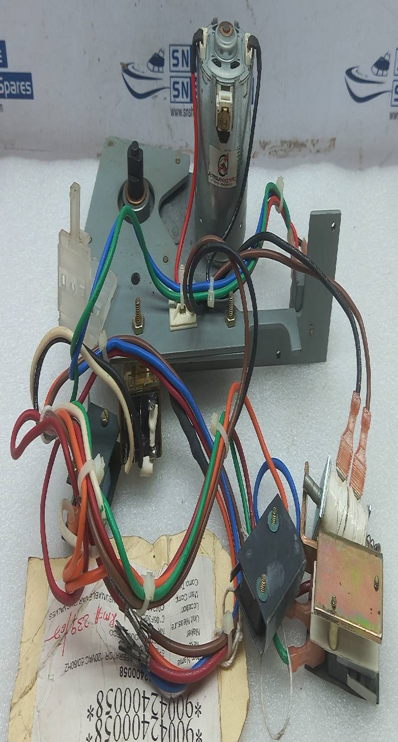 Westinghouse Teco SPBE0120A Electrical Operator 120VAC 50/60Hz