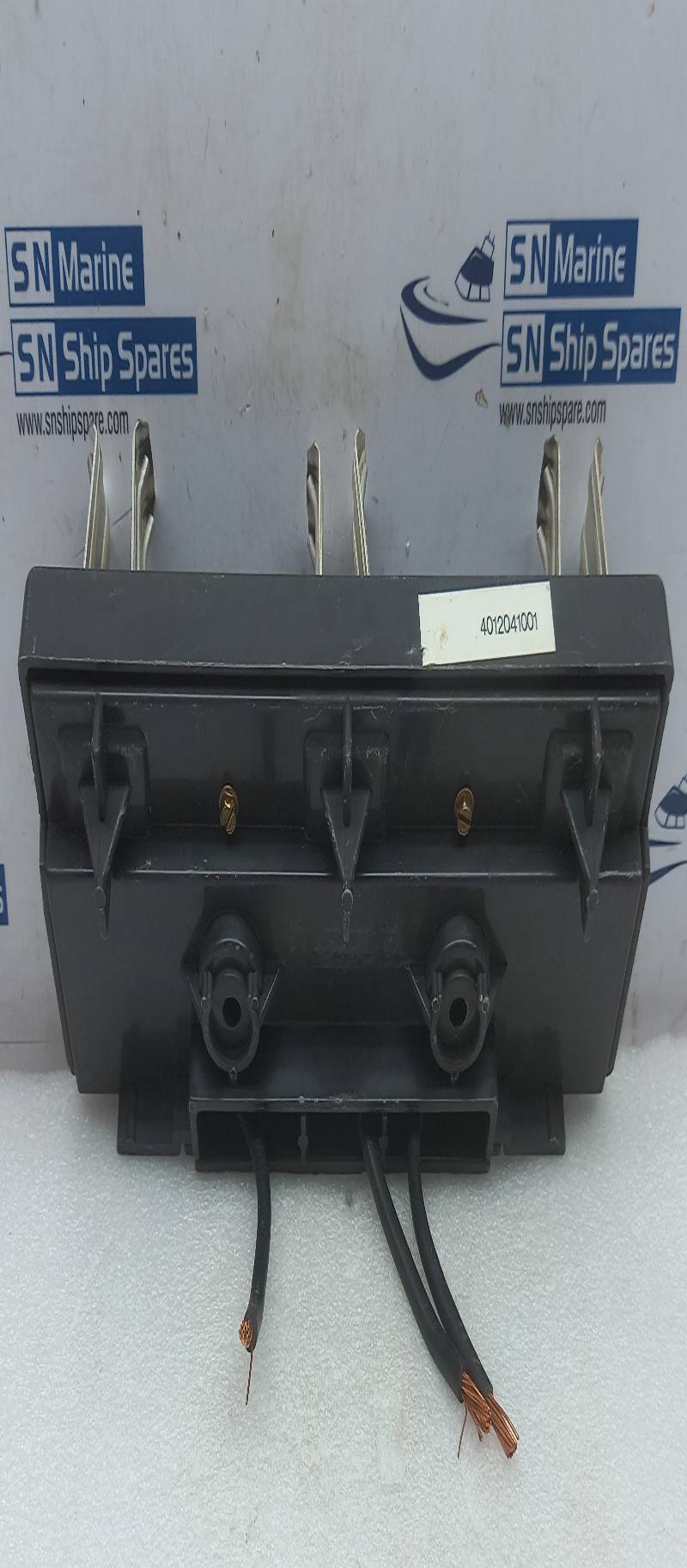 Allen Bradley 4012041001 Stab Assembly 40120-410-01