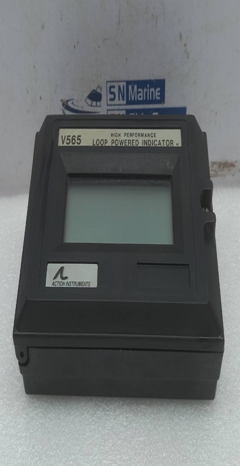 Action Instruments V565 High Performance Loop Powered Indicator