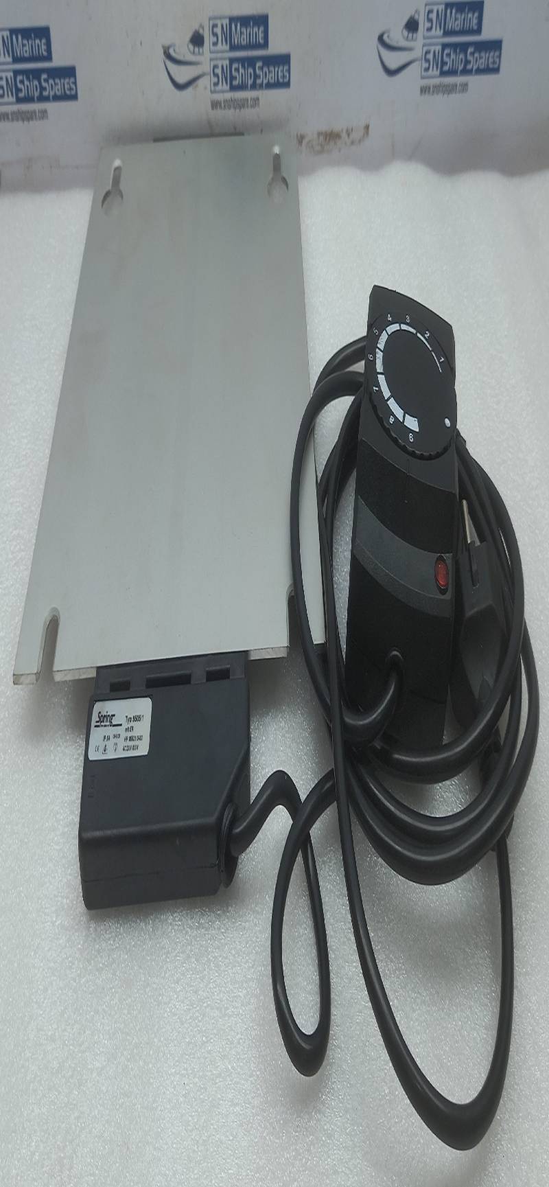 Spring 940359 9505/1 mit ER HP 05521.0-00 AC 230V 800W Heating Element