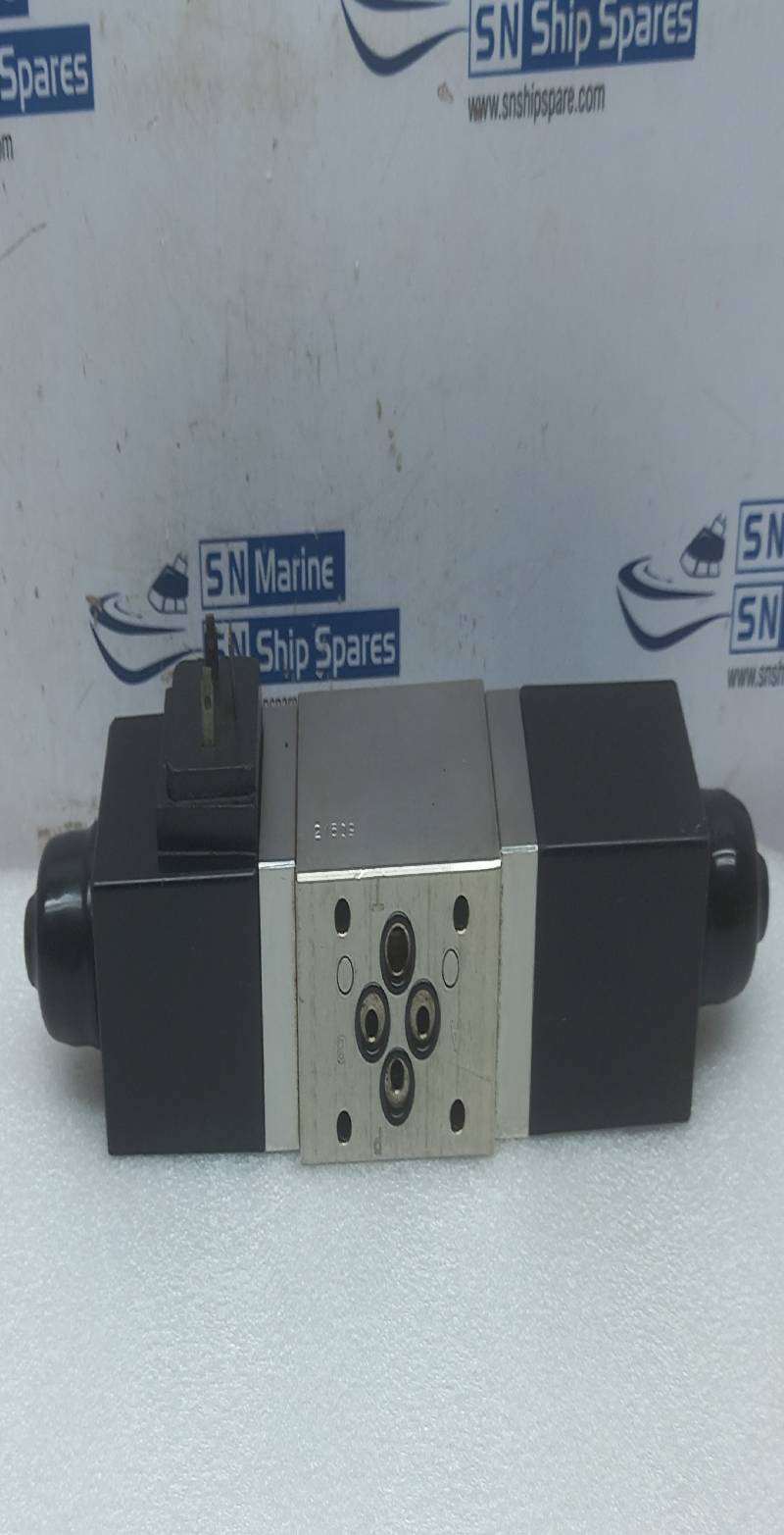 Solenoid Valve Coil D12-545 24 VDC 3.5 Watts FJH