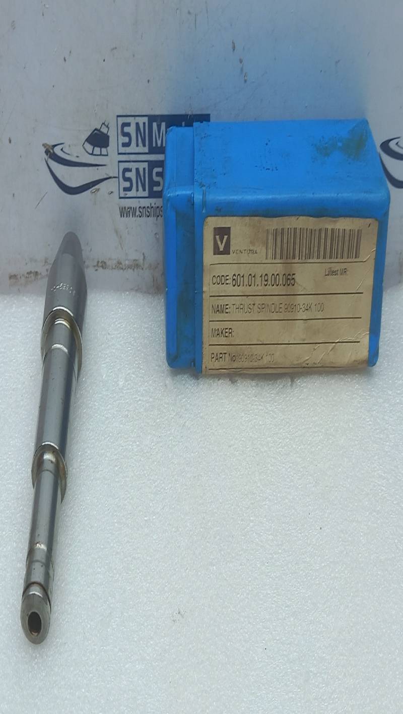 MAN B&W 1380659-0.1 Thrust Spindle 90910-34K 100