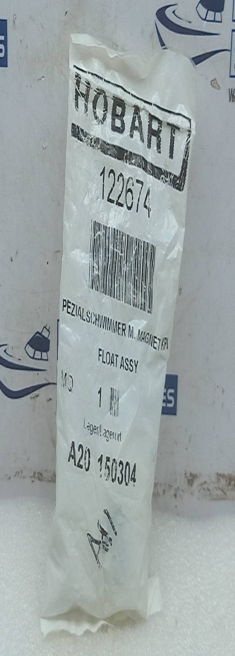 HOBART 122674 FLOAT KIT 00-122674