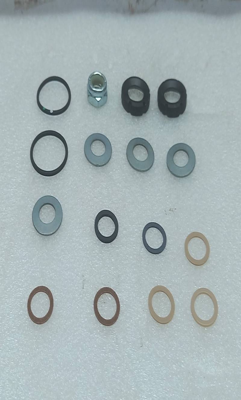 Flowserve 05HRK44XV Valve Parts Repair Kit For 2 Inch Bal