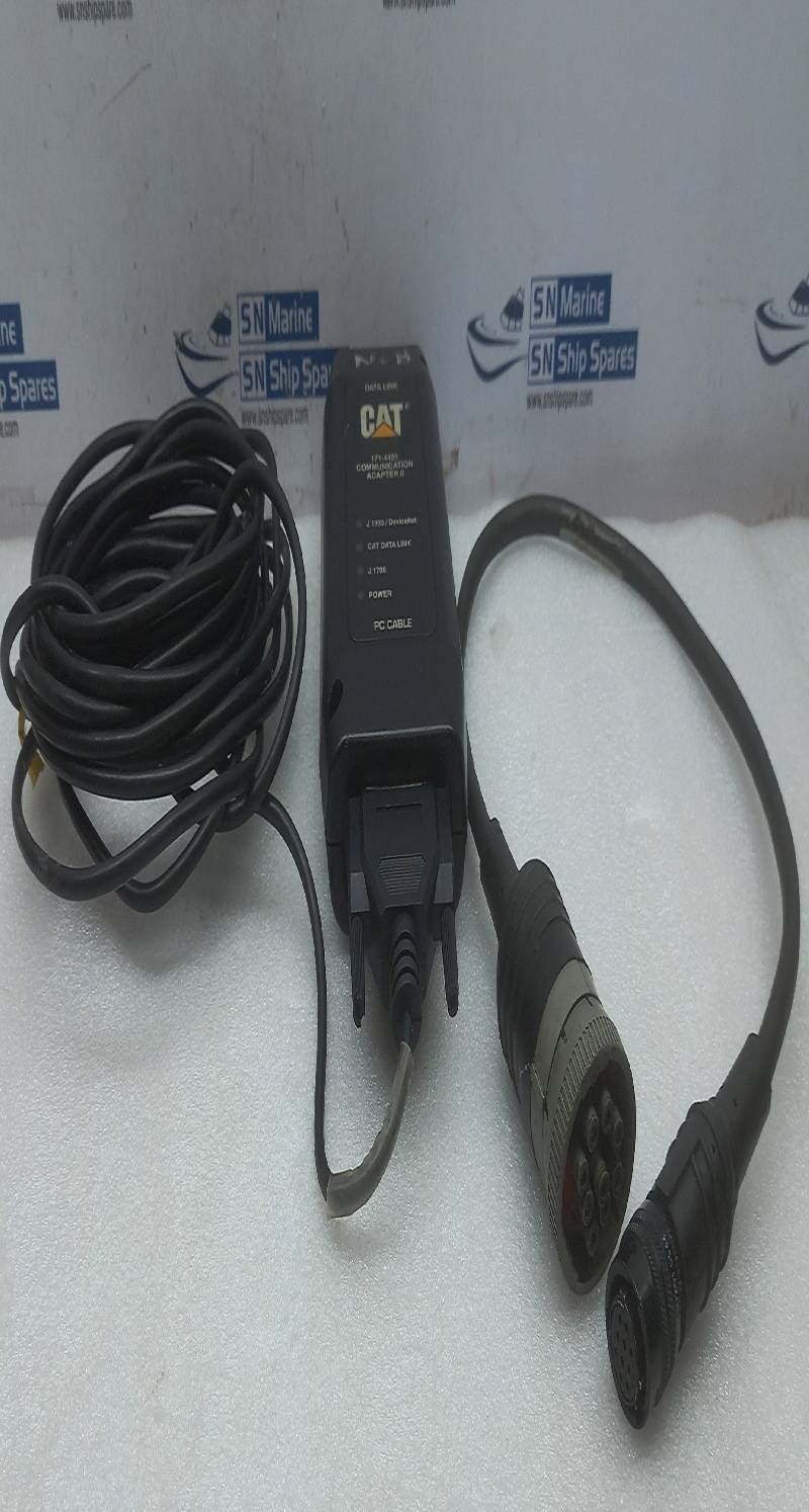 CAT 171-4401 Data Link Communication Adapter II RP1210A
