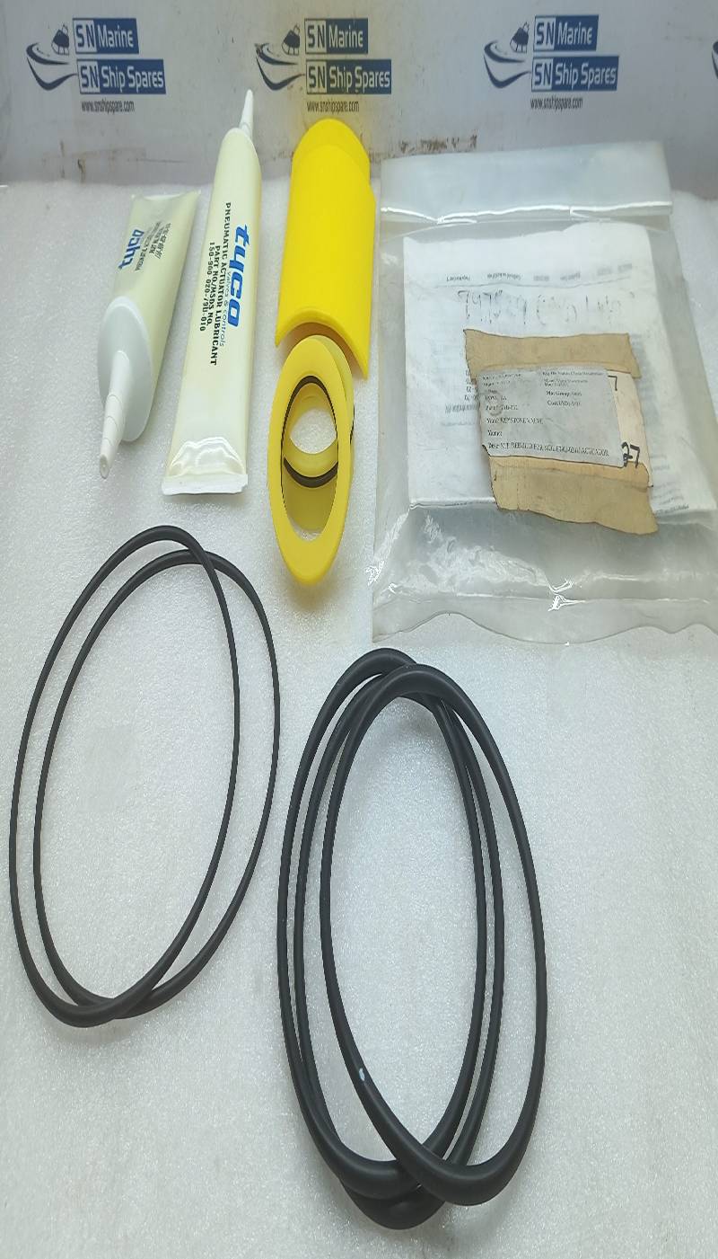 Keystone Valve 71B-032 Rebuild Kit For MDL F79U-024U Actuator