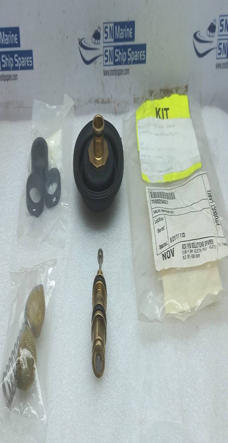 Rexroth R431004887 Valve Parts Repair Kit NOV 750025027