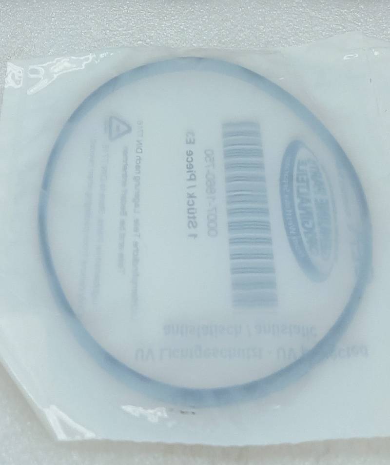 GEA 0007-1860-750 Sealing Gasket For Westfalia Fuel Separator 5PCs In Lot