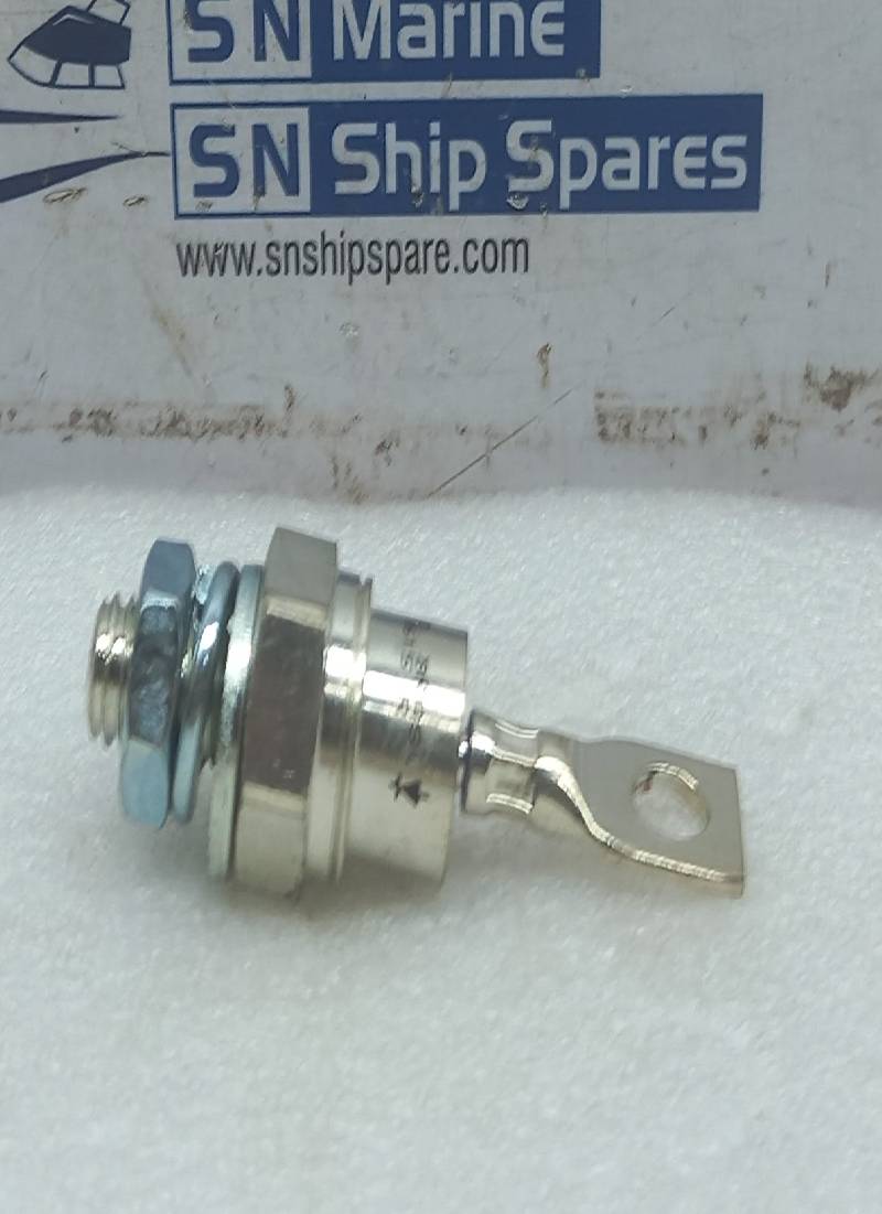 Semikron SKR141F15 Stud Diode 1500V 140A NOV 116054-E100-3