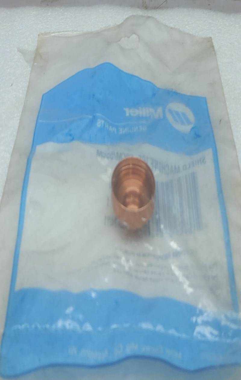 Miller Electric 192058 Machine Shield ICE-50CM/55CM