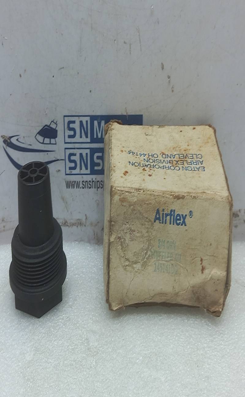 Eaton Airflex 145141DQ Muffler Kit ¾ QRV Incomplete Kit
