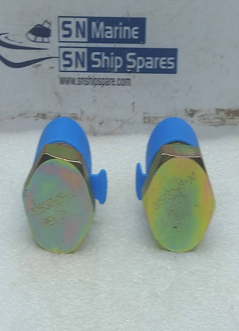 005930-05-10 Plastic Packing Pipe Plug Rev 2 2PCs In Lot