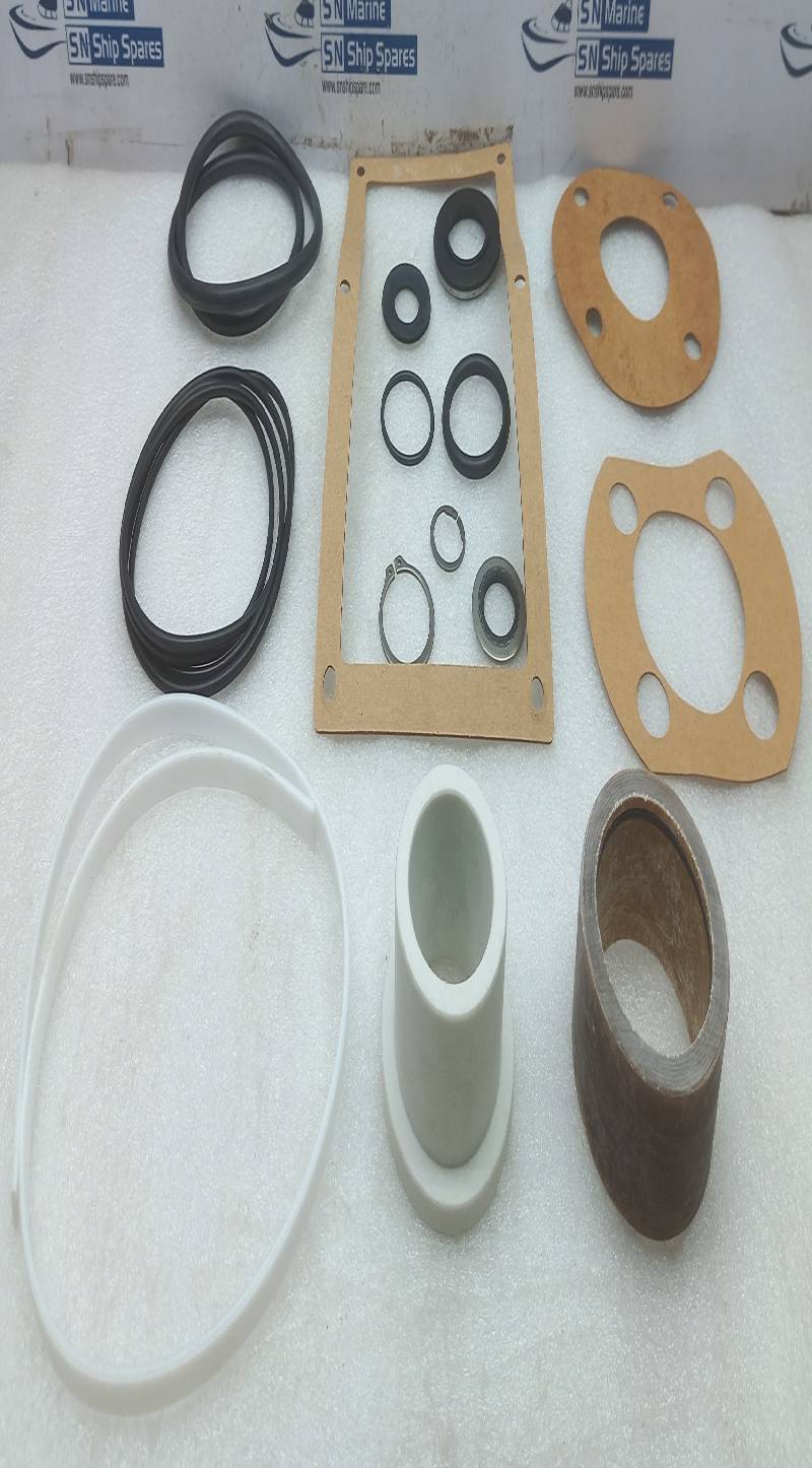 Morin Actuator Repair Kit S-RK135-2 Rebuild For Actuators S-135U-SO80-JS