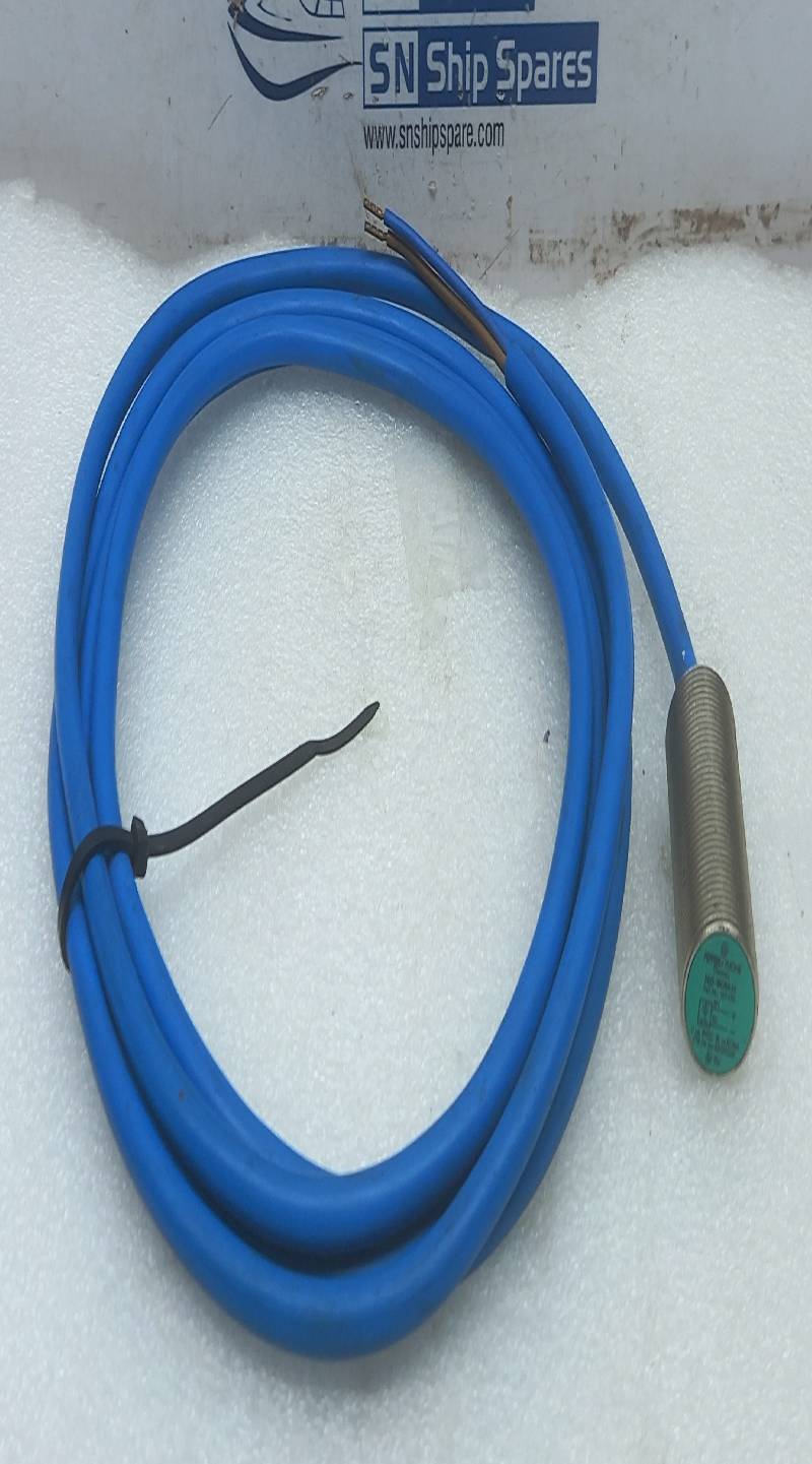 Pepperl Fuchs 14545S Proximity Sensor NJ5-18GM-N Uca 8VDC
