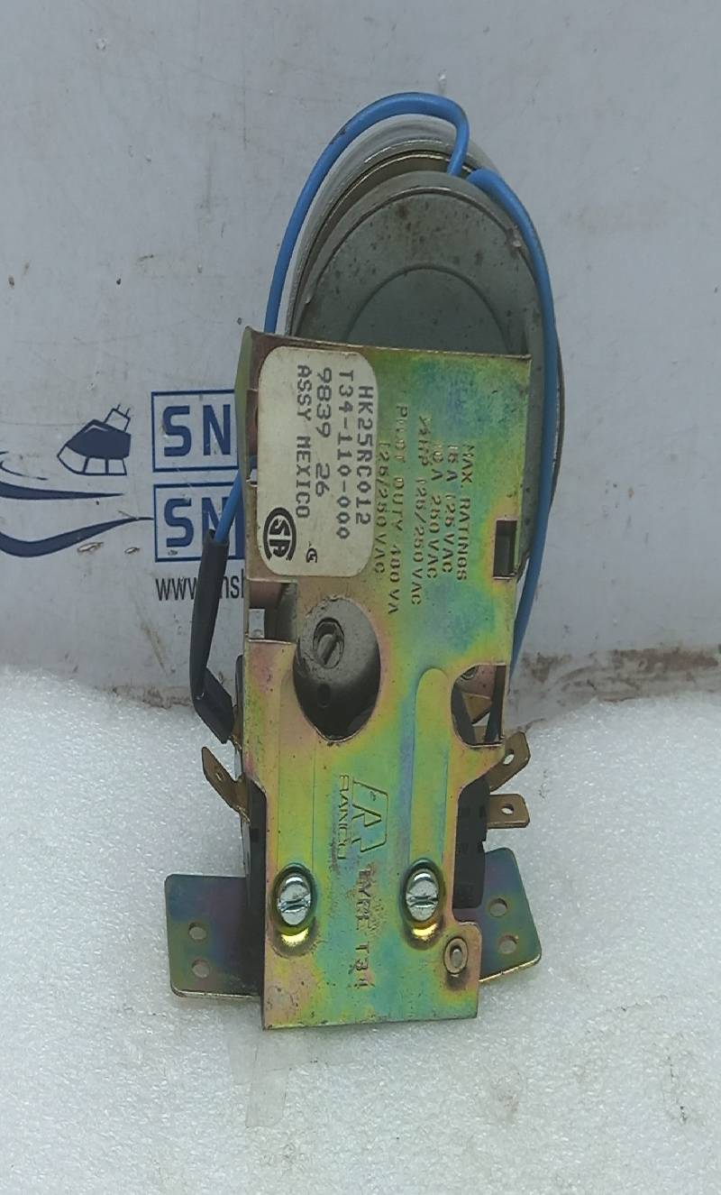 CARRIER HK25RC012 TIME GUARD RANCO T34